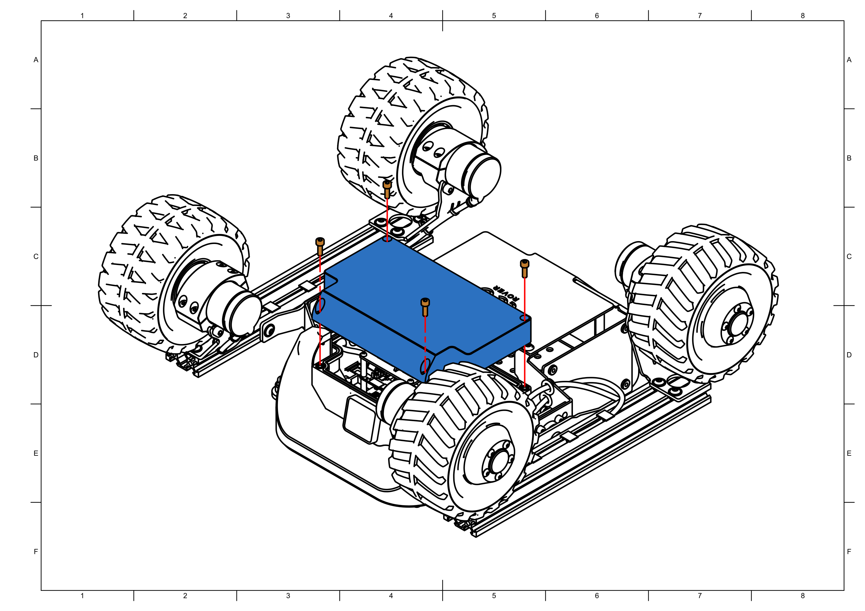 Remove MEB cover